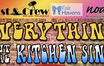 Everything But The Kitchen Sink - a Sixties musical comedy
