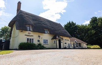 The Ash Pub