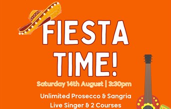 'Fiesta Time' Bottomless Brunch