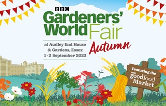 BBC Gardeners' World Autumn Fair