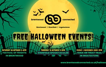 Brentwood Connected's Shenfield Spooktacular