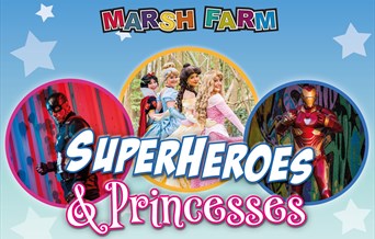 Superheros & Princesses