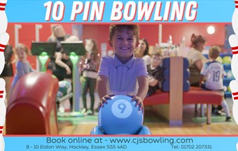 10 Pin Bowling