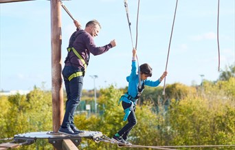 Sky Ropes and Sky Ropes Junior