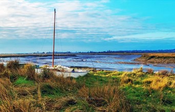 Maydays Farm - Pyefleet Channel