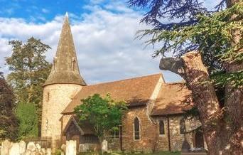 St Mary with Leonard Church