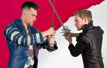 Immersion Theatre presents Romeo and Juliet