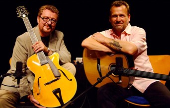 Martin Taylor and Martin SImpson