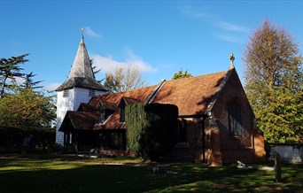 Greensted Church