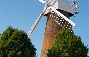 Rayleigh Windmill