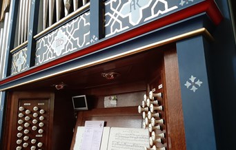 Lunchtime Concert - organ