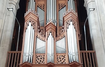 Lunchtime Concert - organ