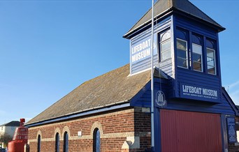 Lifeboat Museum Harwich