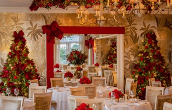 Roslin Beach Hotel Christmas