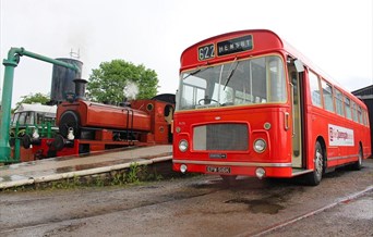 Annual Transport Extravaganza & Steam Gala