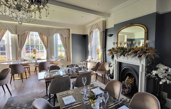 Downham Hall Restaurant