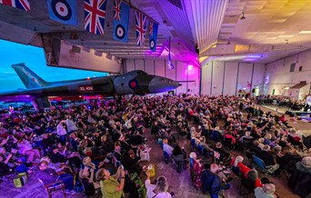 Proms at the Vulcan