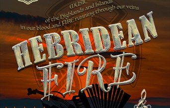 Hebridean Fire/Caledonia