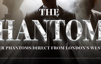The Phantoms Starring Lee Mead