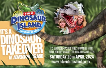 Dinosaur Takeover