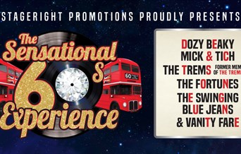 The Sensational 60s Experience