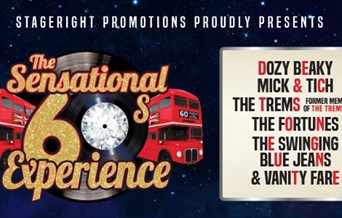 The Sensational 60s Experience
