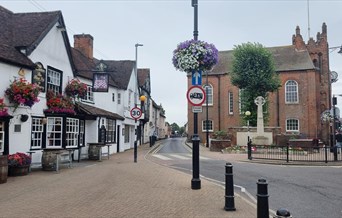 Billericay High Street Remembrance Monument
