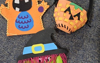 Halloween Craft fun