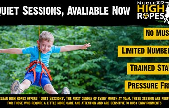 High Ropes - Quiet Session