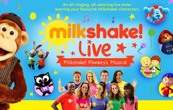Milkshake Live