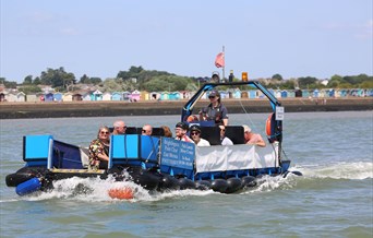 Brightlingsea Harbour Foot Ferry