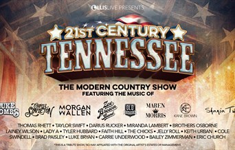 Ellis Live Presents 21st Century Tennessee