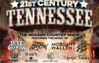 21st Century Tennessee Modern Country Show