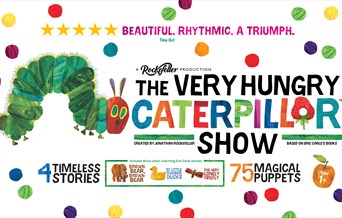 The Very Hungry Caterpillar Show