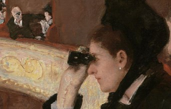Mary Cassatt: Painting the Modern Woman
