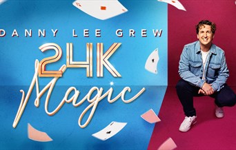 Danny Lee Grew - 24K Magic