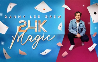 Danny Lee Grew - 24K Magic