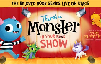 There's A Monster In Your Show