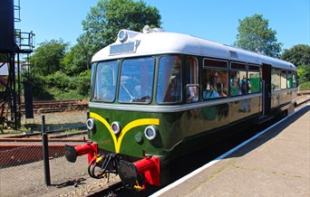Diesel Day - unlimited train rides