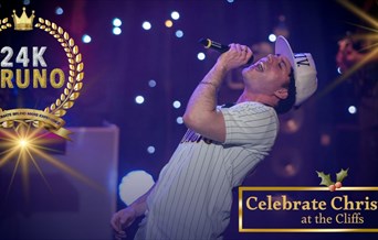 Celebrate Christmas With 24K Bruno Dinner