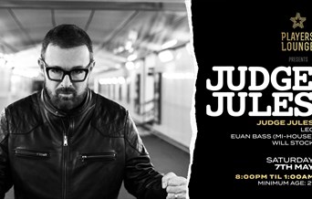 Ibiza Classics with Judge Jules