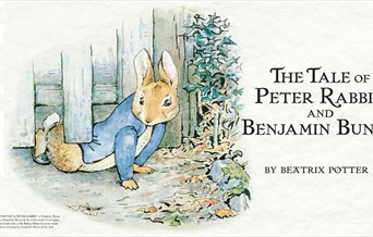 The Tales of Peter Rabbit and Benjamin Bunny