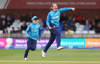 England Women vs Pakistan Women - 3rd Women's Metro Bank One-Day International