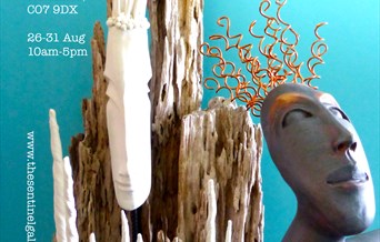 TIME & TIDE CERAMICS exhibition
