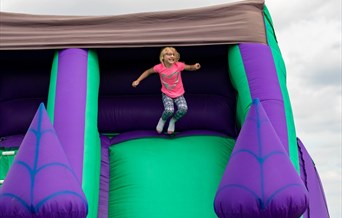 Bank Holiday Bounce Fest