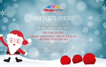 Santa's Grotto Experience