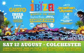 IBIZA Live in Castle Park