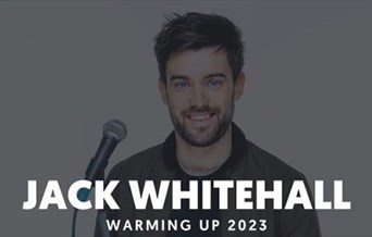 Jack Whitehall: Warming Up 2023