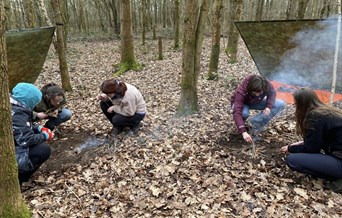 Women's Survival Skills Discovery