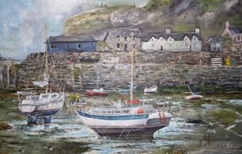 Carole Dawson Portraits